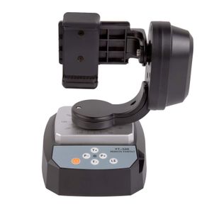 MAHA ZIFON YT-500 Automatic Remote Control Pan Tilt Motorized Rotating Video Tripod Head for iPhone 7/7 Plus/6/6 Plus Smartphone