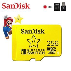 SANDISK 64GB MEMORY CARD FOR NINTENDO SWITCH