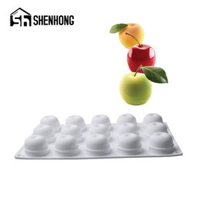 Online Shop SHENHONG Various Shapes Mousse Cake Mold Decorating