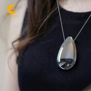 Air Purifier Necklace Wearable Ionizer Negative Ion for Adults Kids