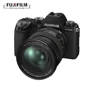 FujiFilm X-S10 + Free Gifts