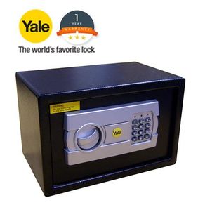 Yale Digital Safe YSFT-30ET 30L NEW MODEL - Security Safebox