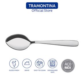 Tramontina Stainless steel Serving Spoon