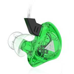 QKZ AK5 Heavy Bass Earphone Headset HiFi Earphone Iron Control Music Bluetooth Cable Noise Cancelling Earbuds