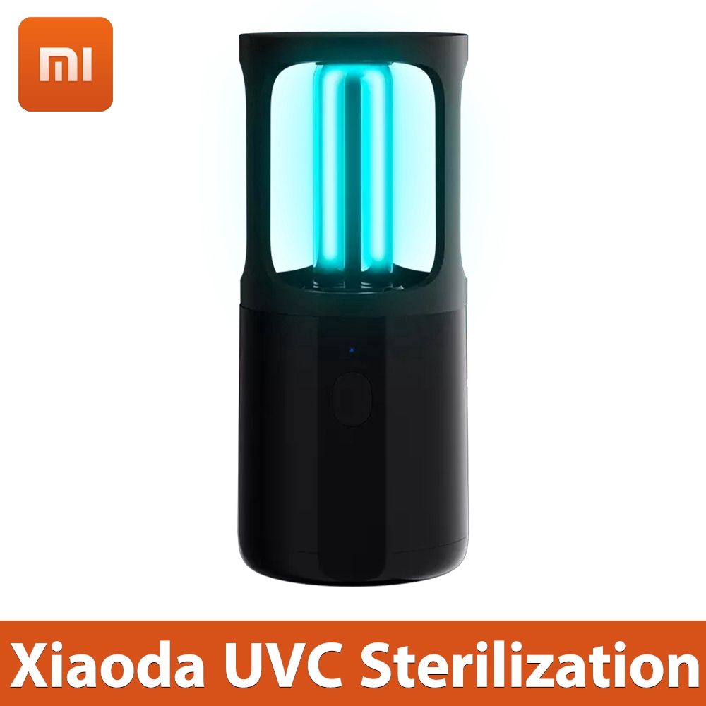 uvc germicidal lamp with ozone