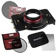 WonderPana FreeArc 66 Essentials CPL and GND 0.6SE Kit Compatible with Panasonic Lumix G Vario 7-14mm f/4.0 Aspherical Micro Four Thirds Mount Lens
