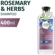 HERBAL ESSENCES Herbal Essences Moisture Rosemary & Herbs Shampoo 400ml