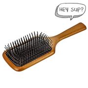 Aveda Wooden Paddle Brush