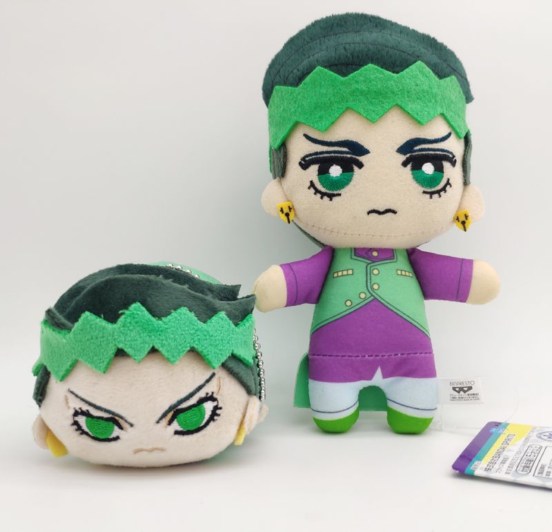 jojo rohan plush