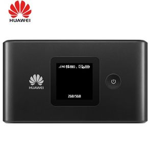 Original Unlocked 4G LTE Mobile WiFi Portable hotspot Wireless Router 3000mAh Battery Huawei E5577