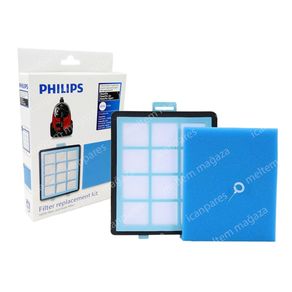 Philips FC 8766 PowerPro Vacuum Box Pre-Filter SF0120-6