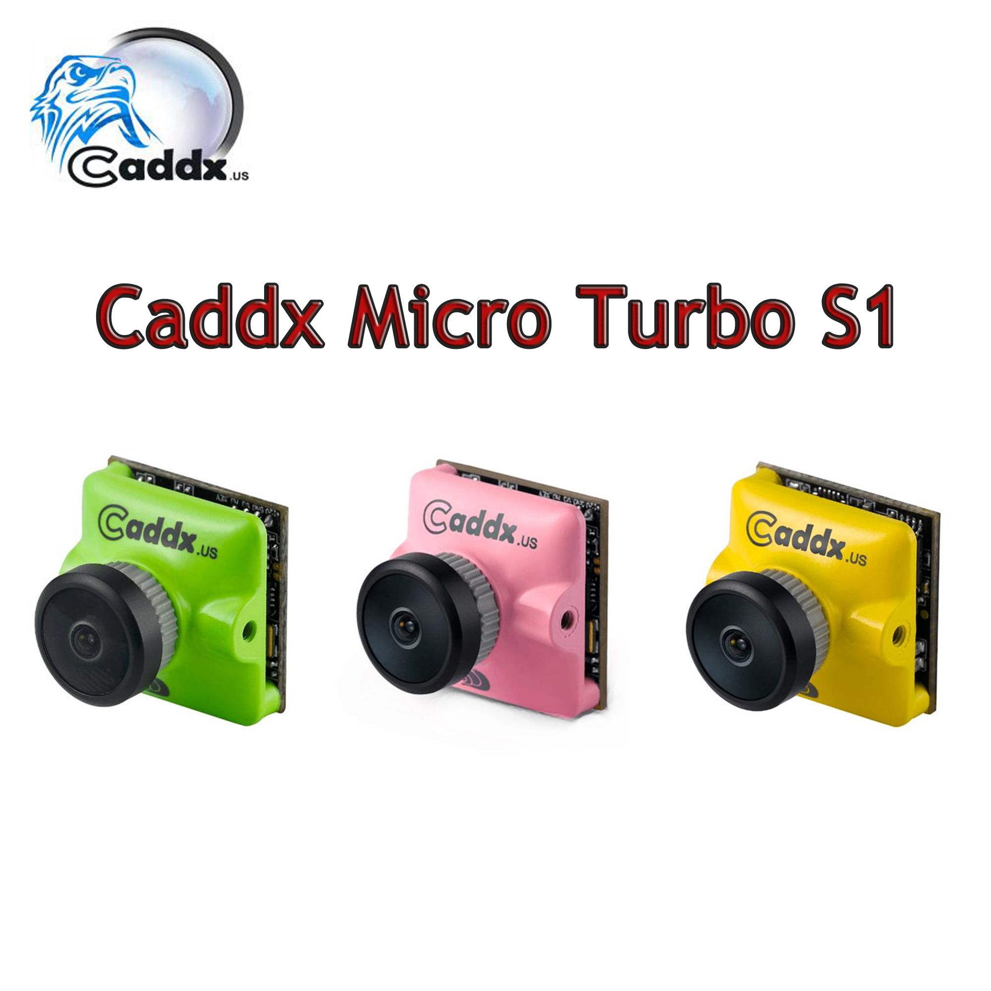 caddx micro s1 ccd