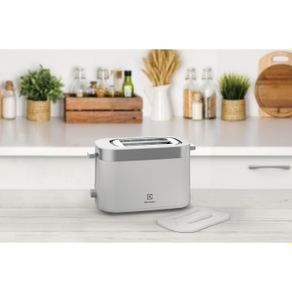 Electrolux E2TS1-100W Bread Toaster with 2 Years warranty