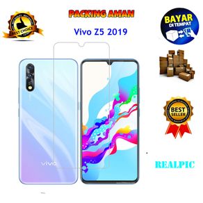 Tempered Glass Vivo Z5 2019 Screen Protector Scratch Resistant
