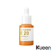 [innisfree] Truecare Vitamin C 20 Ampoule 15ml / Shipping from Korea