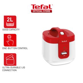 Tefal Everforce Mechanical Rice Cooker 2L (11 cups) RK3625