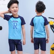 New Children Swimsuit Kids Diving Suit Wetsuit Children for Boys Girls Keep Warm One-piece Long Sleeves UV Protection Swimwear