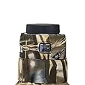 LensCoat Cover Camouflage Neoprene Camera Lens Cover Protection Sigma 20mm F/1.4 DG HSM ART, Realtree Max4 (lcs2014am4)