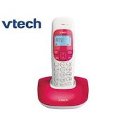 Vtech Colour Design Digital Cordless Phone - VT1301 Red