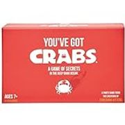 Exploding Kittens You've Got Crabs Card Game