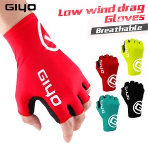 Giyo Cycling Gloves Half Finger Gel Sports Racing Bicycle Mittens Women Men Summer Road Bike Gloves Mtb Luva Guantes Ciclismo