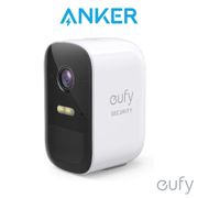 Anker eufy eufyCam 2C - add on Security camera Wireless Home Security Requires HomeBase 2, 180-Day Battery Life