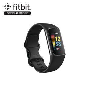 [Tracker] Fitbit Charge 5 - Built-in GPS, Sleep Tracking,  Stress Management, 24/7 Heart Rate, 7 Day Battery Life