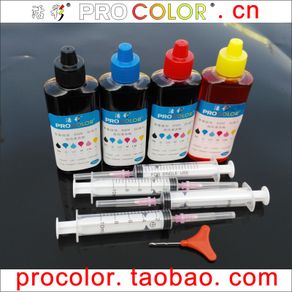 PG-740 Pigment  CL741 Dye ink refill kit for Canon PIXMA TS5170 MG2270 MG3270 MG4270 MG3570 MG3670 MX527 MX457 MX477 MX397 MX537