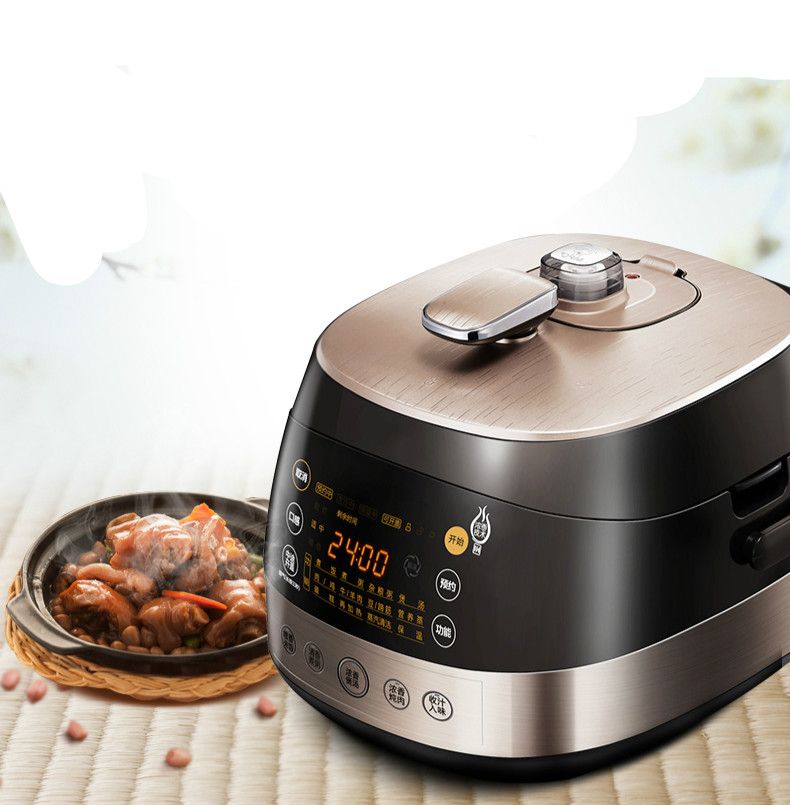 ASD Panda Shaped Intelligent Mini Rice Cooker 1.5L 220V