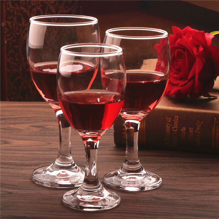 Fancy Red Wine Goblet Wine Cocktail Glasses 100ml Rose Flower Shape Wine  Glass - AliExpress