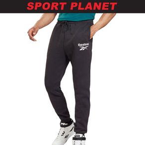 Reebok Men RI Fleece BL Long Tracksuit Pant Seluar Lelaki (GT5800) Sport Planet 41-30