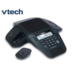 Vtech VCS704A Conference Phone with Four Wireless Mics
