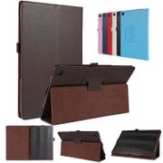 Litchi PU Leather Flip Case For Samsung Galaxy Tab S5e 10.5 SM-T720 T725 Case For Samsung T720 T725 Stand Funda Tablet Cover