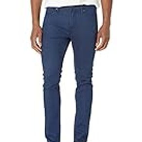 Calvin Klein Men's Slim Fit Jeans, Steel Blue, 31x30