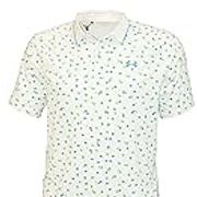 Under Armour Men's UA Iso-Chill Floral Men's Polo 1377295, -
