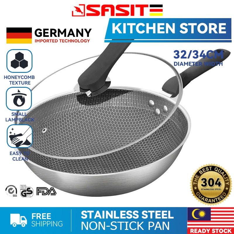 316 stainless steel steam pot 40cm steamer pot Home appliance 4 layers steamer  cooker Soup pots for cooking Hotpot cookware set - AliExpress