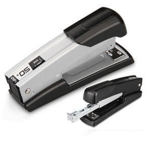 Electric Stapler School Auto Paper Bookbinding Machine Use 24/6 26/6  Staples Office Binding Supplies - AliExpress