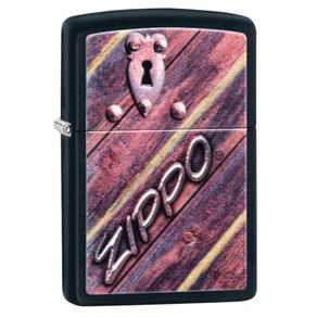 Zippo Lock Design Lighter 29986