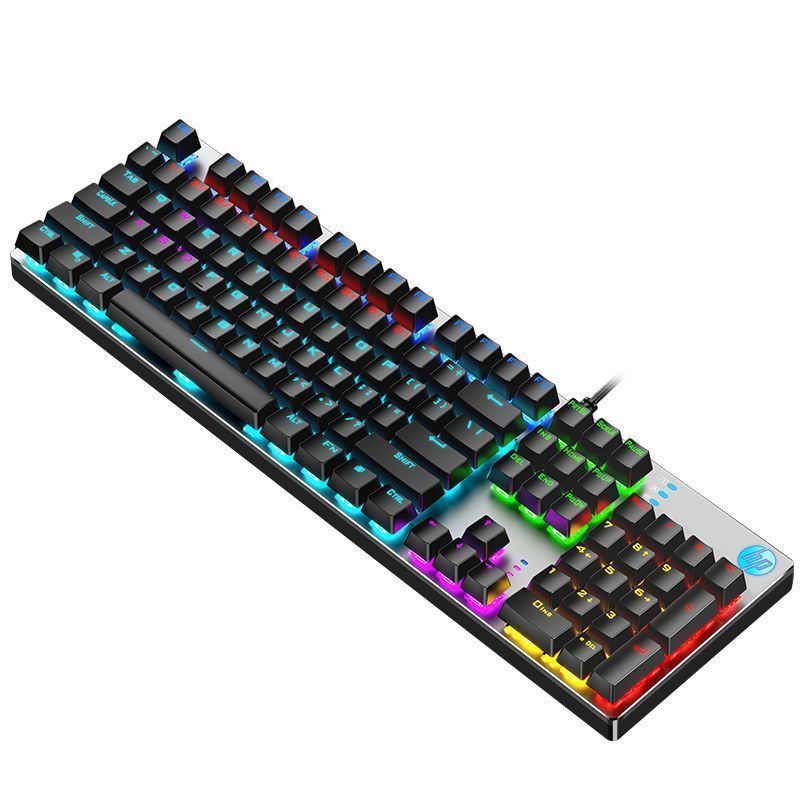 hp usb keyboard gaming model gk400f