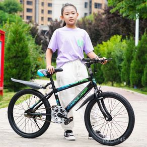 HY-# 学生自行车儿童7-8-9-10-12-15岁单车男孩小学生中大童变速山地车 ZVTI