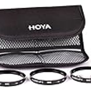 Hoya 1286 49 mm HMC Close-Up Filter Set - Black