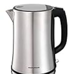 Morphy Richards Portable Electric Kettle 100V-240V For Travel Fast Heating  Cup 400ML Stainless Steel Water Boiler MR6090