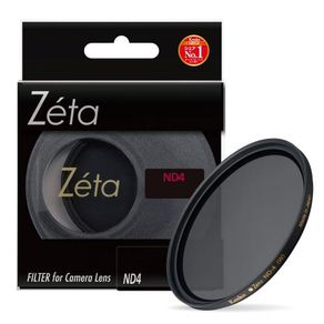 KENKO ND Filter ZETA ND4 52mm for light quantity adjustment 035245