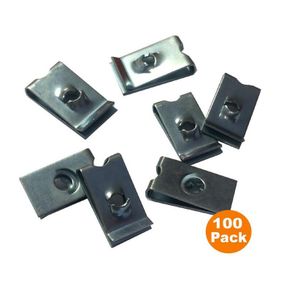 clip u nut spring nuts spire clips lug nuts chimney u nuts fixings panel  speed fasteners m8 Prices and Specs in Singapore, 01/2024