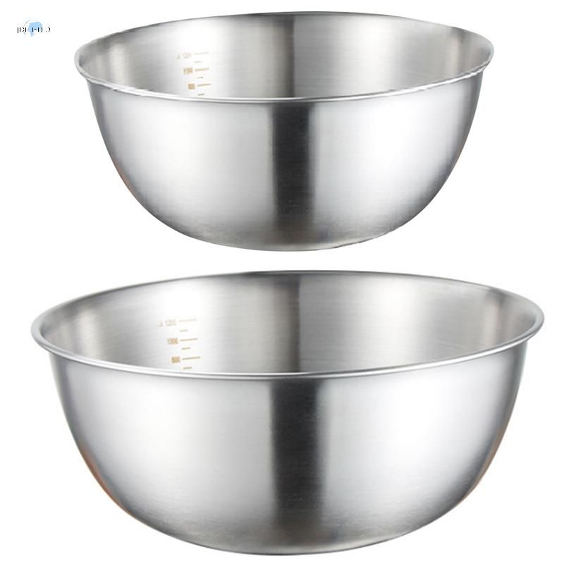 6 Pieces Better Breader Shaker Bowl With Colorful Airtight Lids Non-Slip  Bottoms - AliExpress