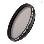 Wowo Fotga 49mm Slim Fader Variable ND Filter Adjustable Neutral Density ND2 to ND400