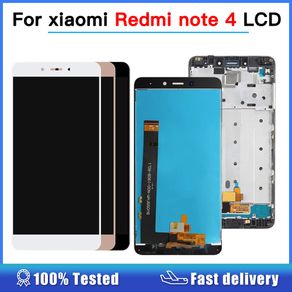 redmi note 4 display buy online