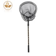 170cm Retractable Telescoping Aluminum Alloy Foldable Fishing Brail Landing Net Pole Tackle