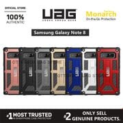 UAG Note 8 / Note 9 Carbon Fiber Case Cover Samsung Galaxy Monarch with Rugged Lightweight Slim Shockproof Protective Cover