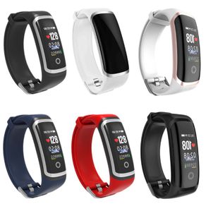 Fitness Bracelet Heart Rate Monitor Smart Wristband Fitness